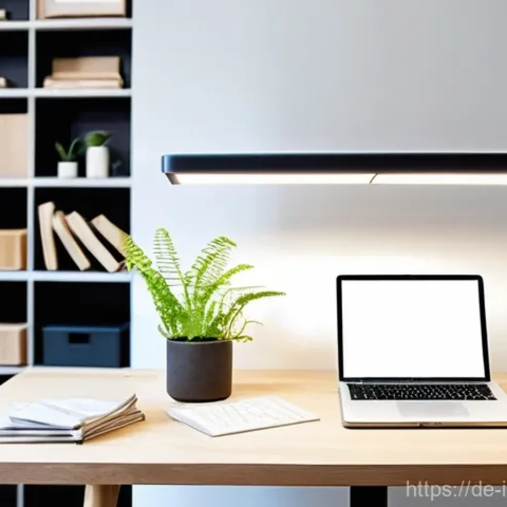 공업디자인과 제로 웨이스트 디자인 - **Prompt:** "A brightly lit, modern industrial design studio in Stuttgart, Germany. Two diverse desi...
