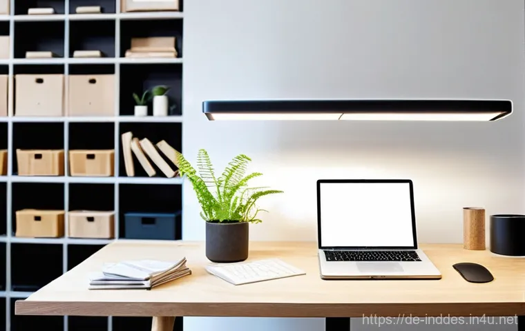 공업디자인과 제로 웨이스트 디자인 - **Prompt:** "A brightly lit, modern industrial design studio in Stuttgart, Germany. Two diverse desi...