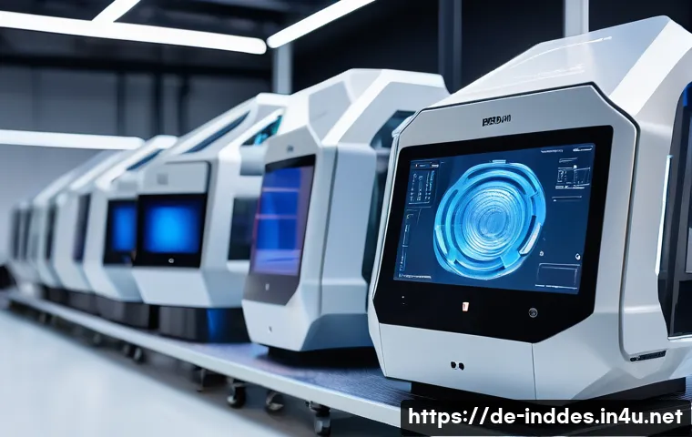 공업디자인과 산업 재료 혁신 관련 이미지 1